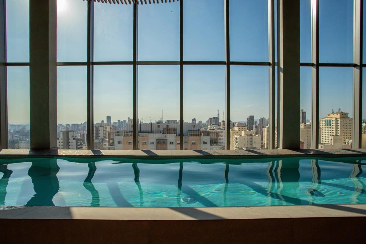 Apartamento Bhomy Pinheiros - 500m Da Estacao O Freire Cor211 São Paulo