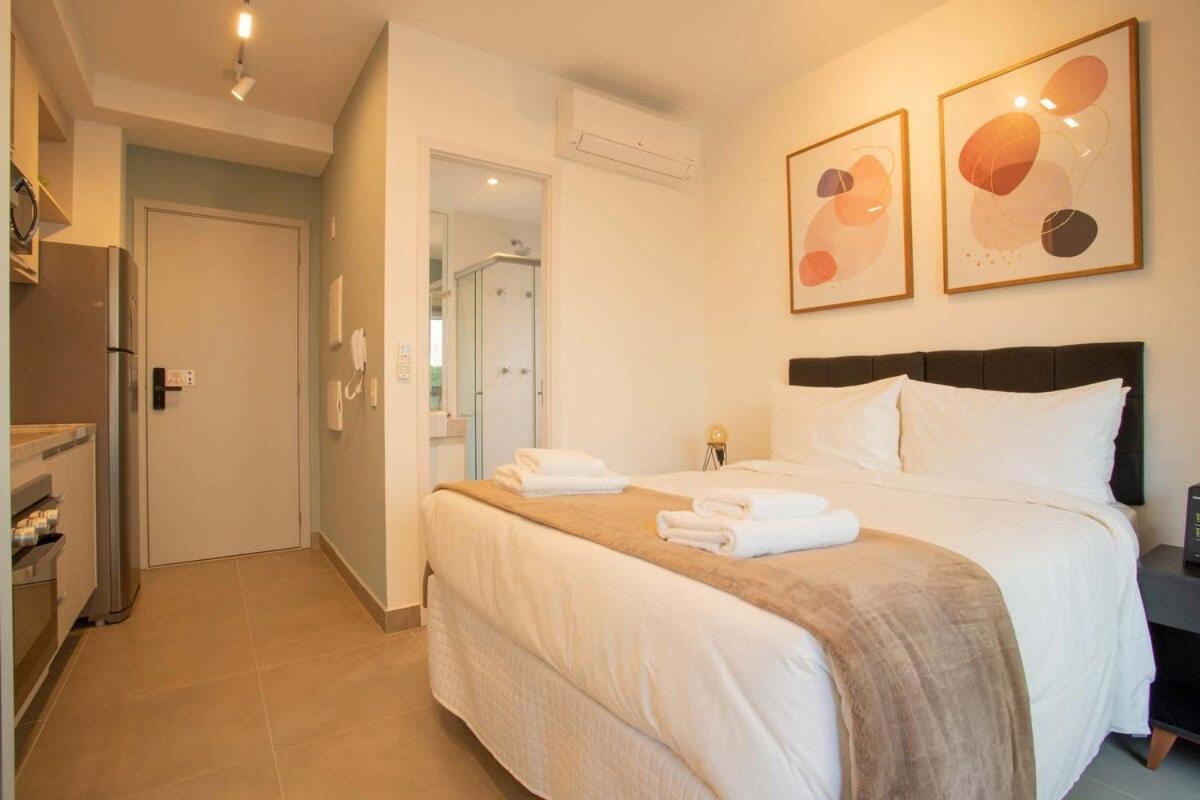 Apartamento Bhomy Pinheiros - 500m Da Estacao O Freire Cor211 *