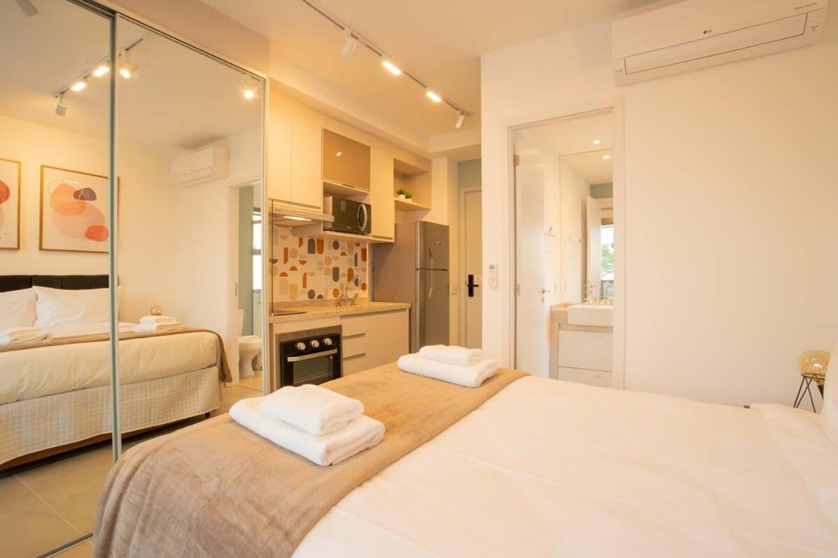 Bhomy Pinheiros - 500m Da Estacao O Freire Cor211 Apartamento