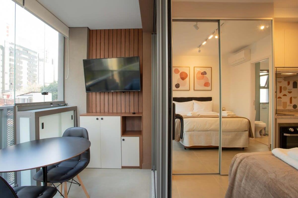 Bhomy Pinheiros - 500m Da Estacao O Freire Cor211 Apartamento *