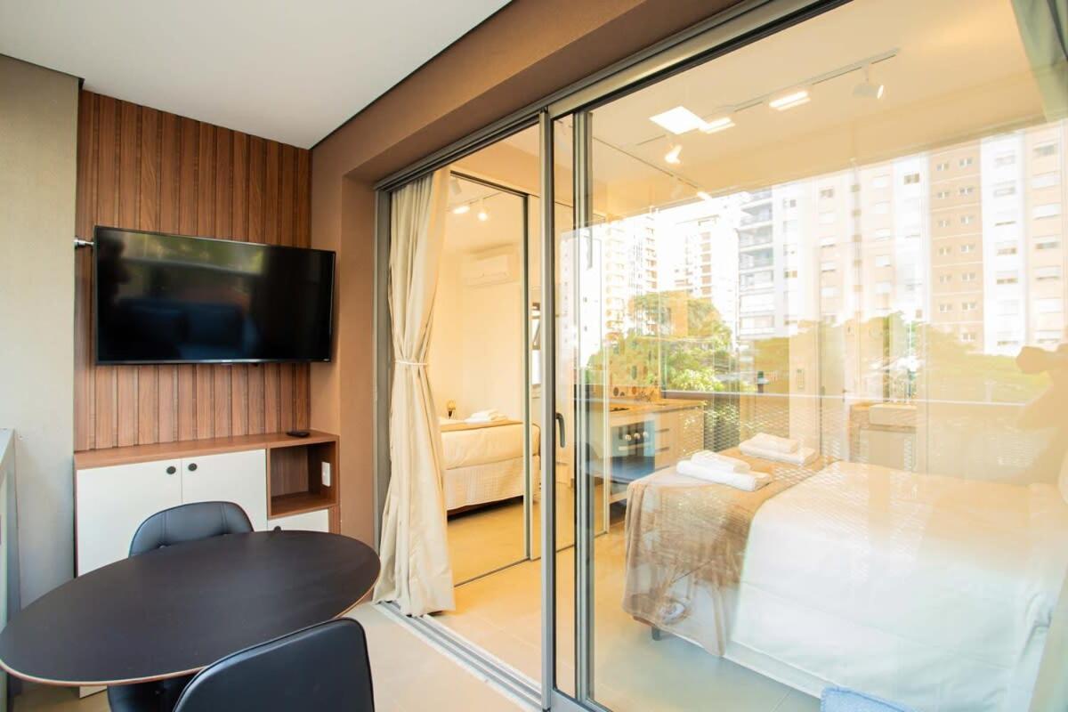 Bhomy Pinheiros - 500m Da Estacao O Freire Cor211 Apartamento *