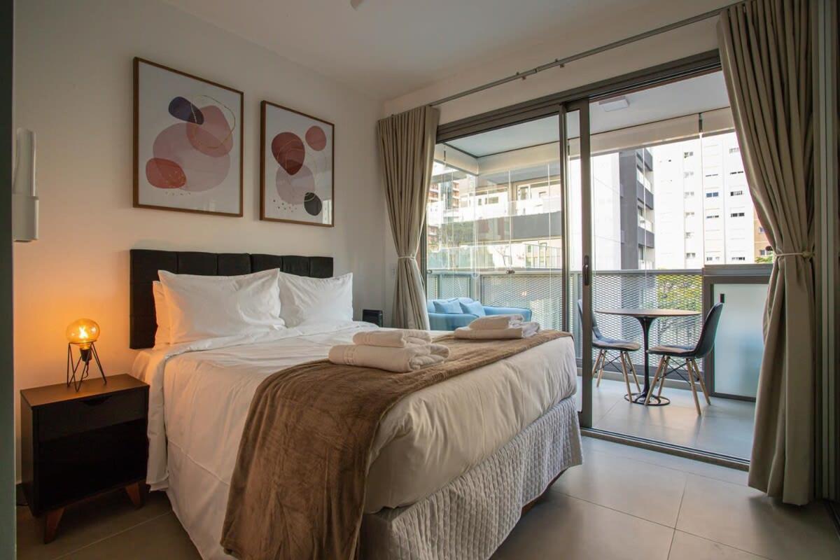 Bhomy Pinheiros - 500m Da Estacao O Freire Cor211 Apartamento