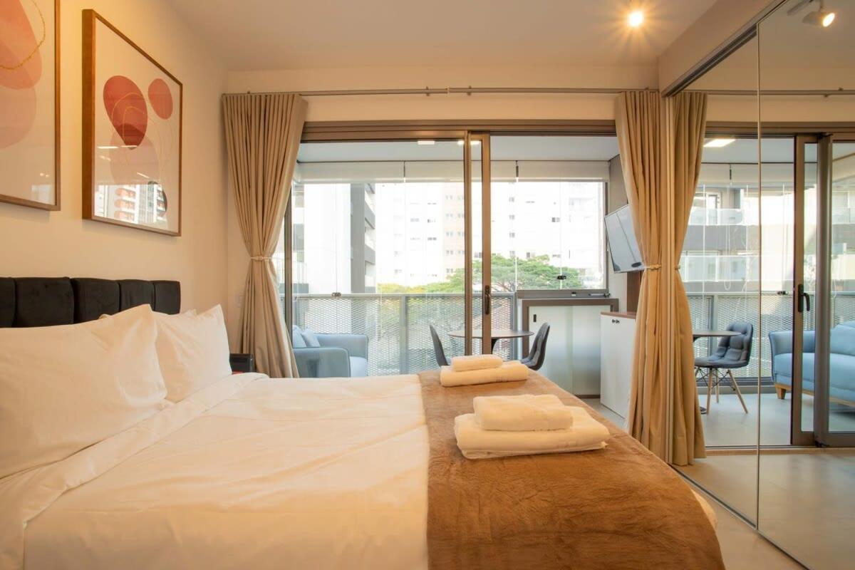 Bhomy Pinheiros - 500m Da Estacao O Freire Cor211 Apartamento